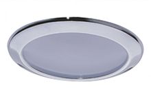 Светильник встраиваемый "Montana" Italmac LED 53 08 08 220В 8Вт 600Лм 4000К IP20 105х90х10мм картинка 